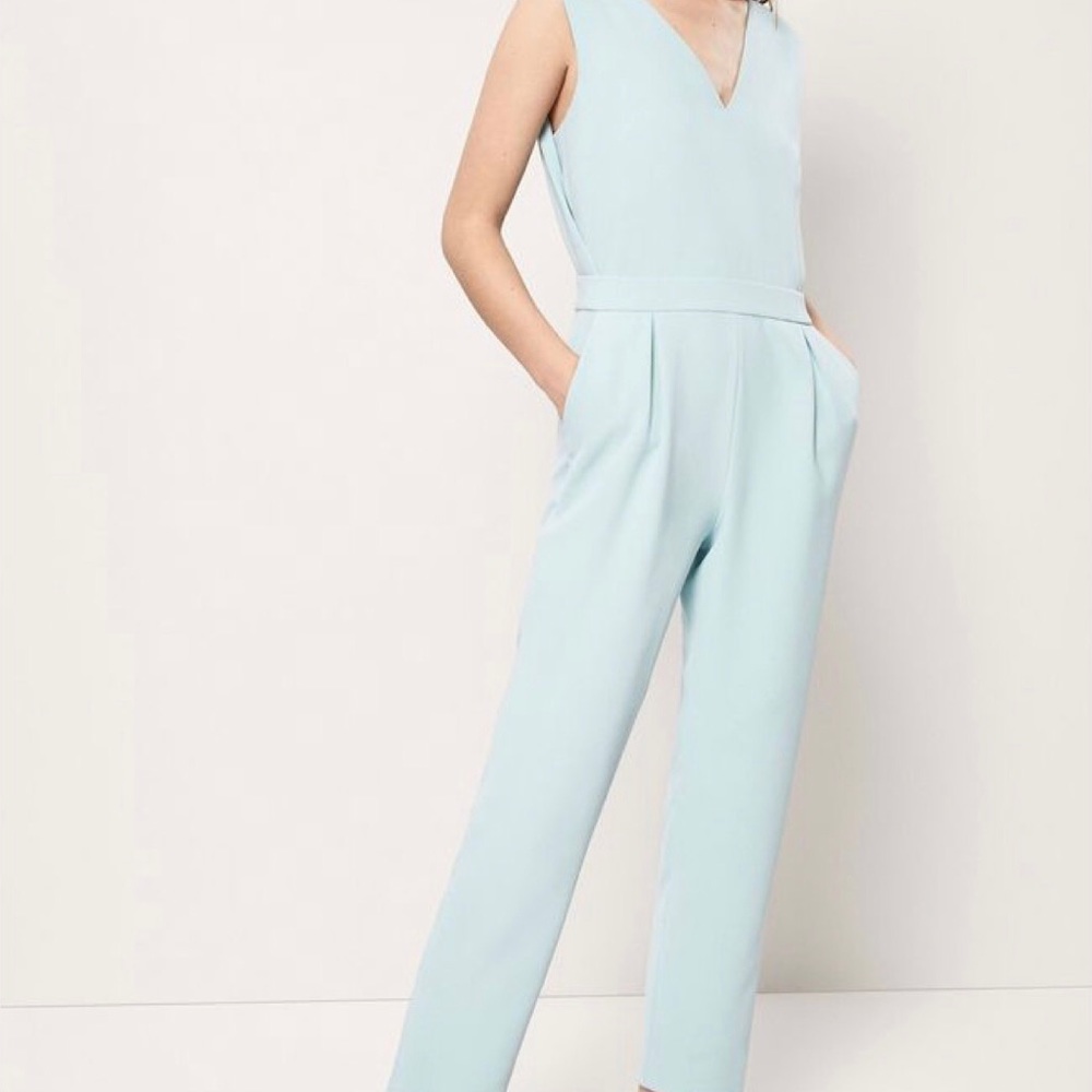 Massimo Dutti jumpsuit brand new
